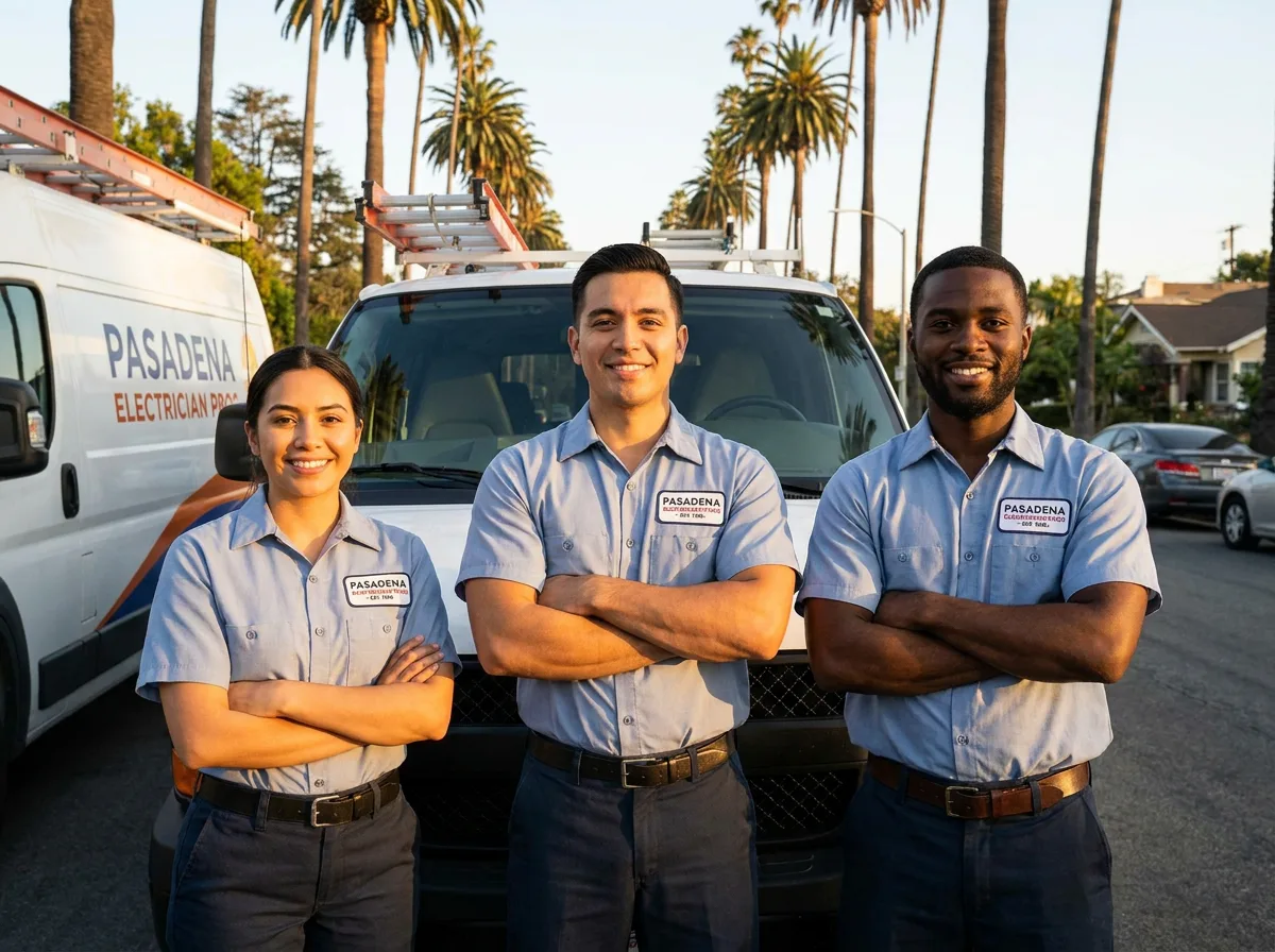 Electrician company in Hostetter, PA